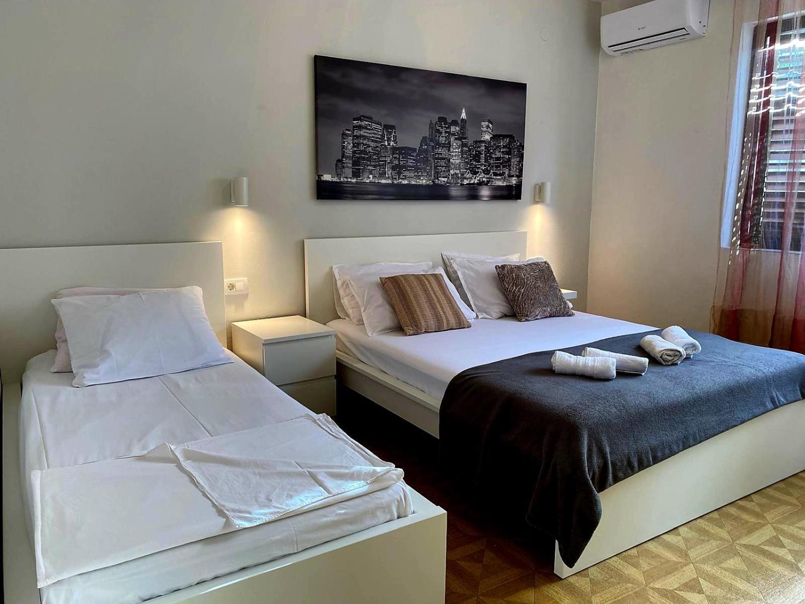 Apartamento Sablic Marina  Exterior foto