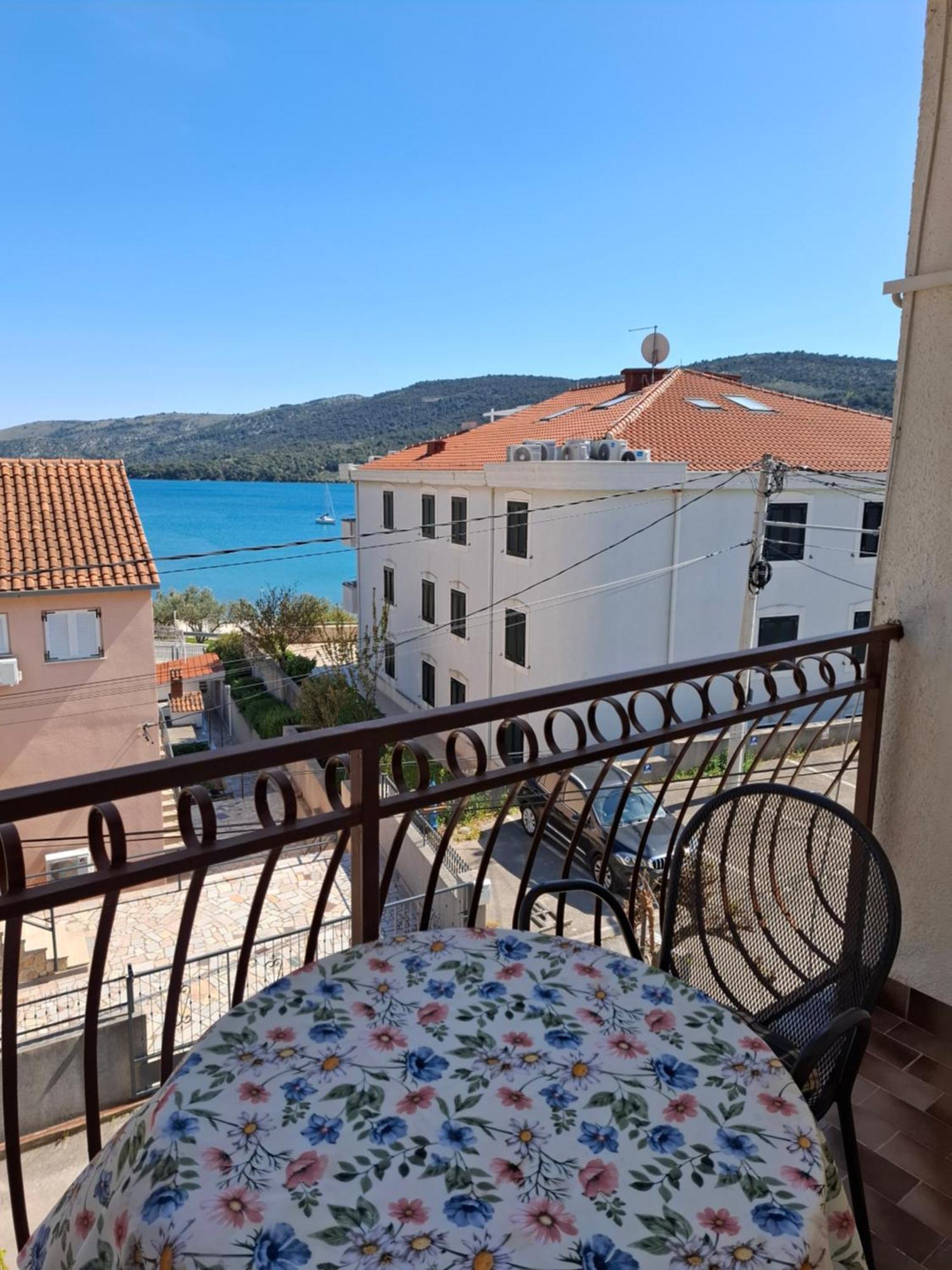 Apartamento Sablic Marina  Exterior foto