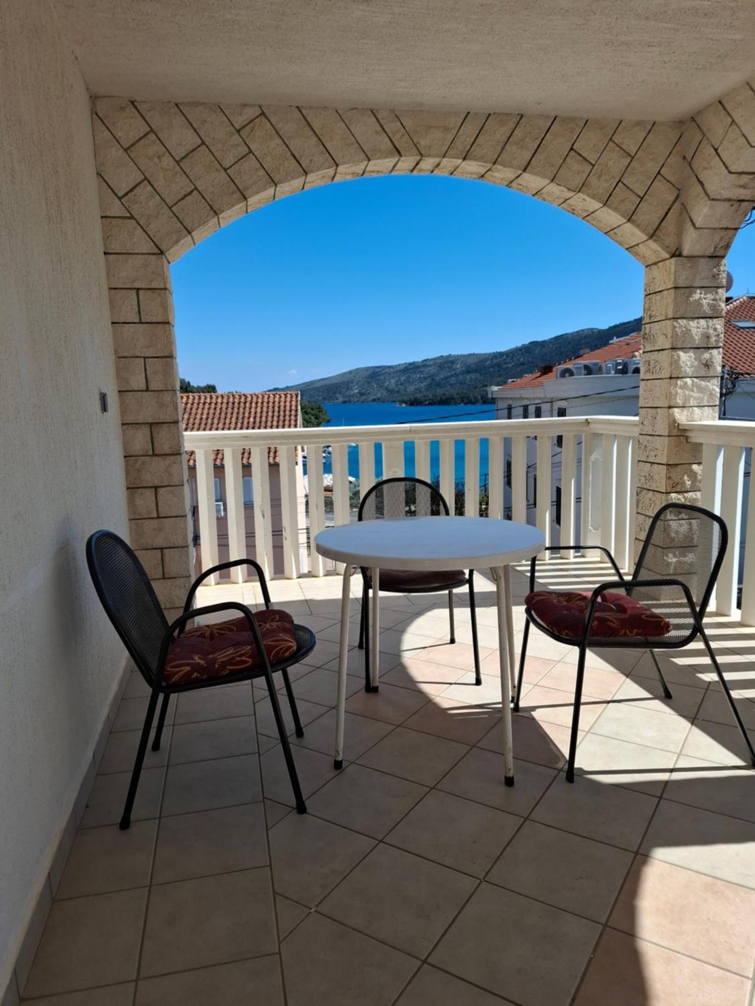 Apartamento Sablic Marina  Exterior foto