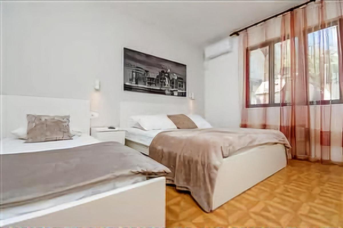 Apartamento Sablic Marina  Habitación foto