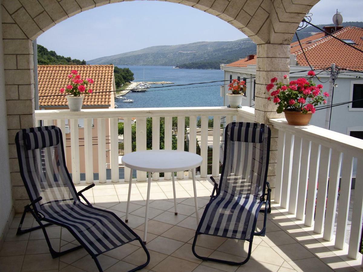 Apartamento Sablic Marina  Exterior foto