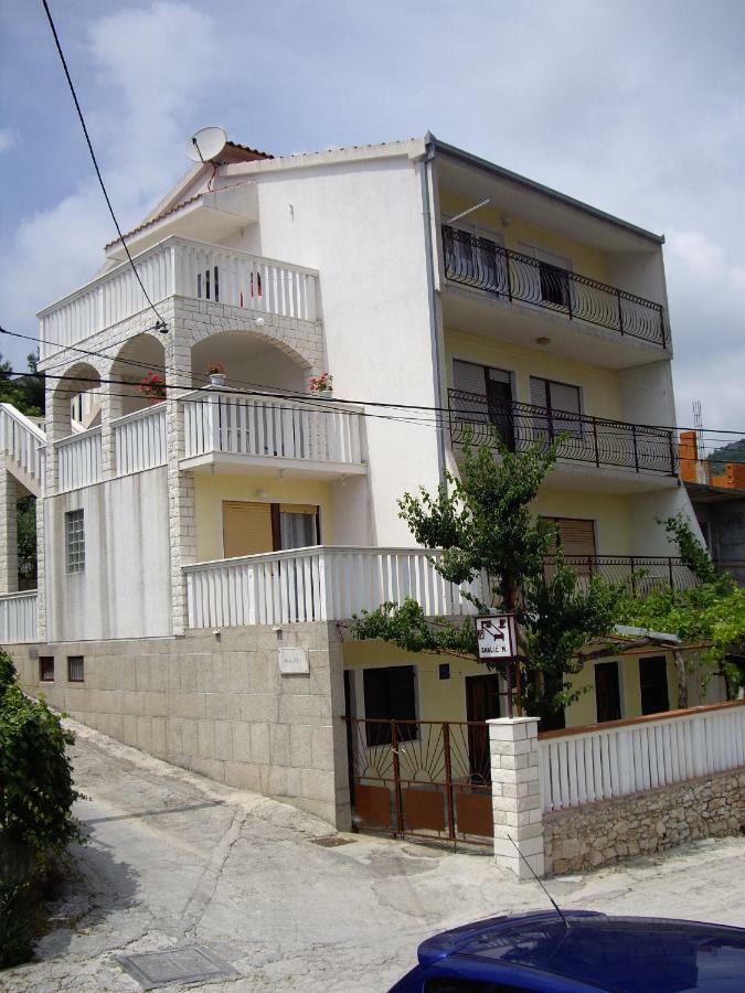 Apartamento Sablic Marina  Exterior foto
